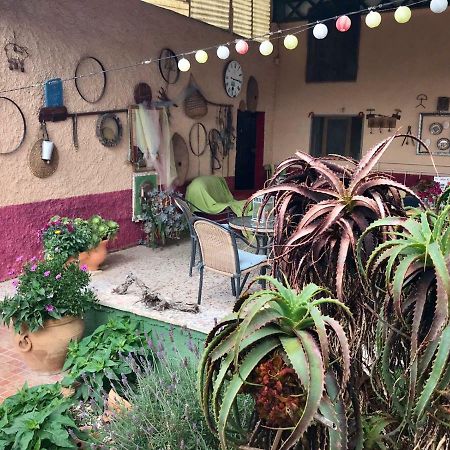 Casa Fletch Bed & Breakfast El Salado Bagian luar foto