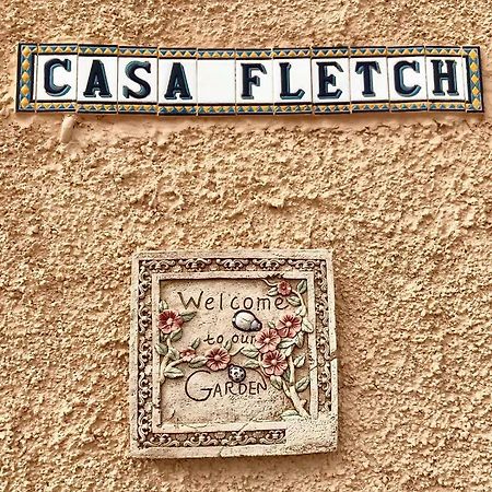 Casa Fletch Bed & Breakfast El Salado Bagian luar foto