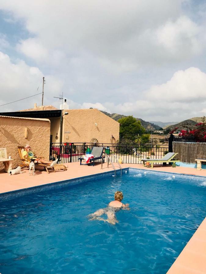 Casa Fletch Bed & Breakfast El Salado Bagian luar foto