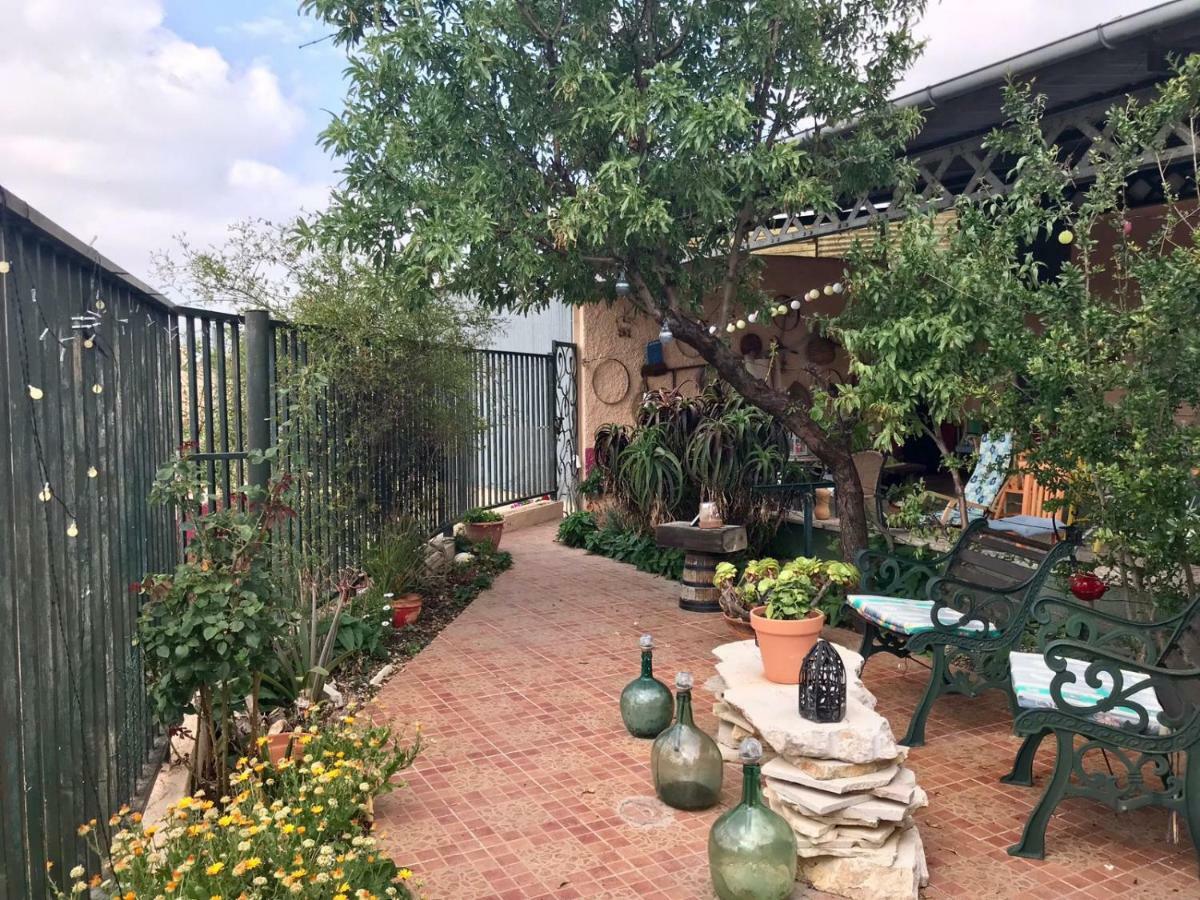 Casa Fletch Bed & Breakfast El Salado Bagian luar foto
