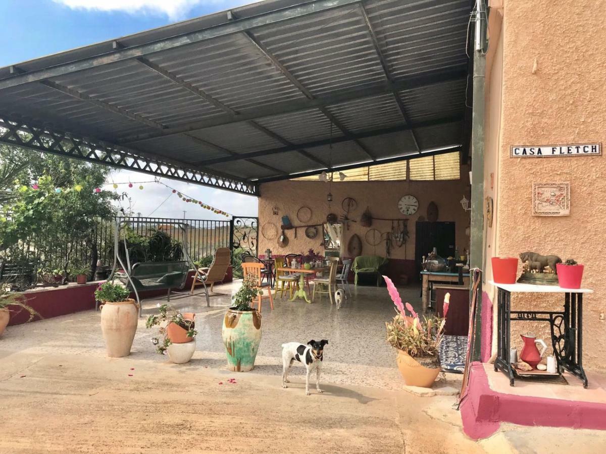 Casa Fletch Bed & Breakfast El Salado Bagian luar foto