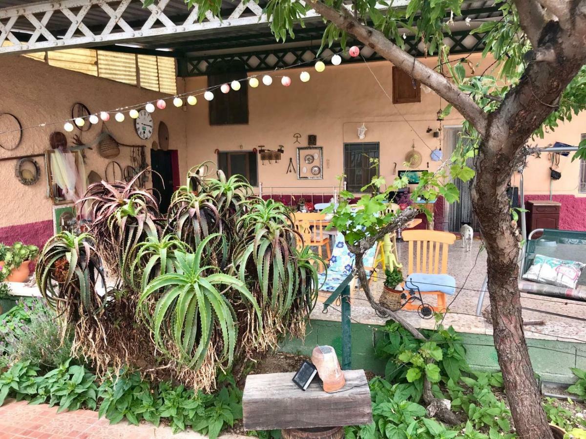 Casa Fletch Bed & Breakfast El Salado Bagian luar foto