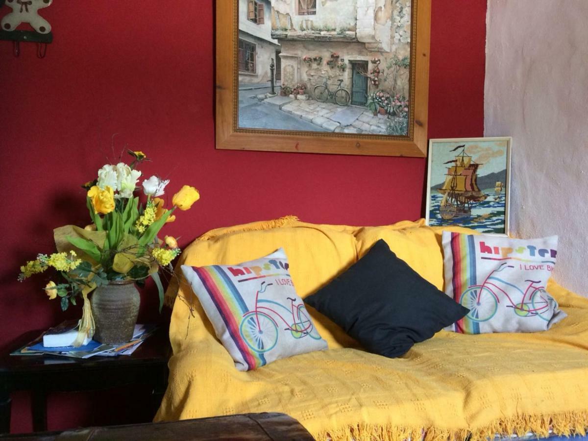 Casa Fletch Bed & Breakfast El Salado Bagian luar foto