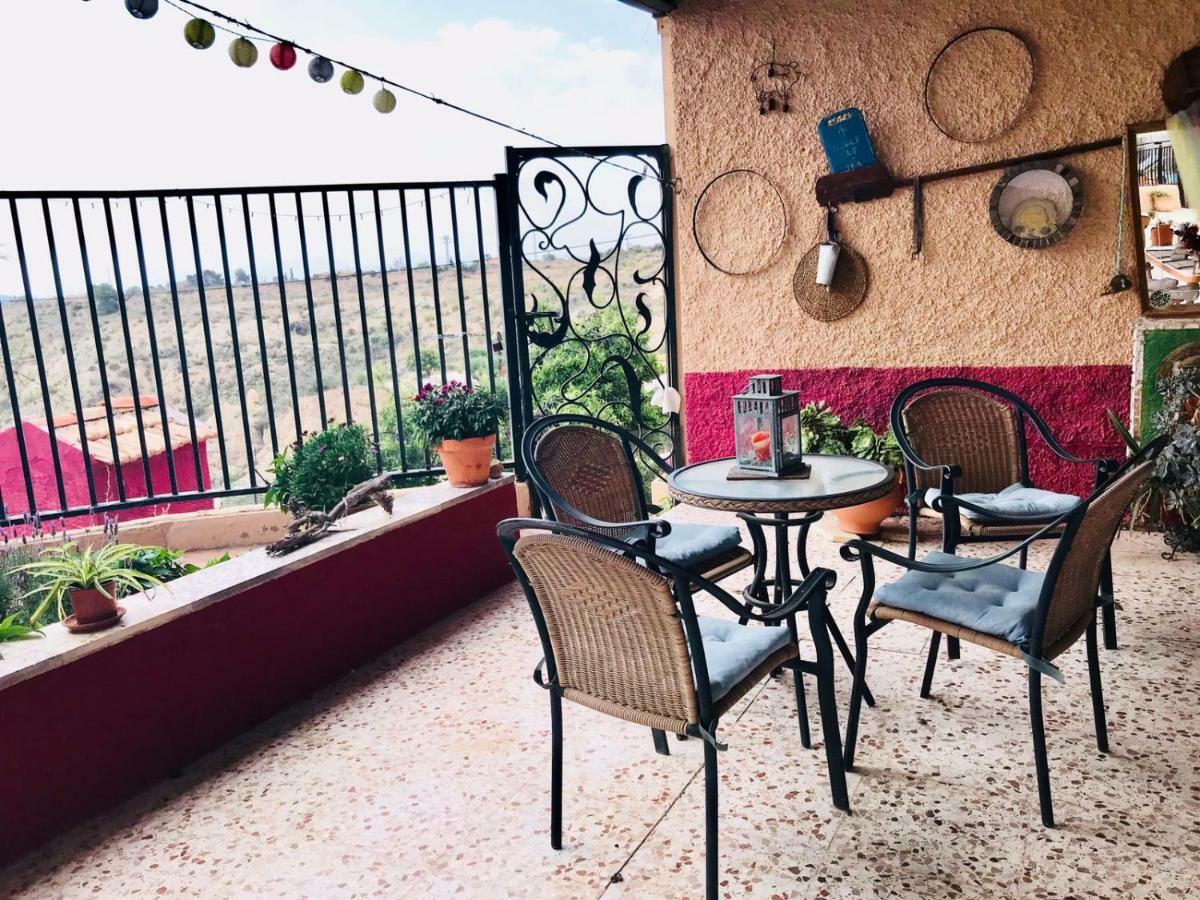 Casa Fletch Bed & Breakfast El Salado Bagian luar foto