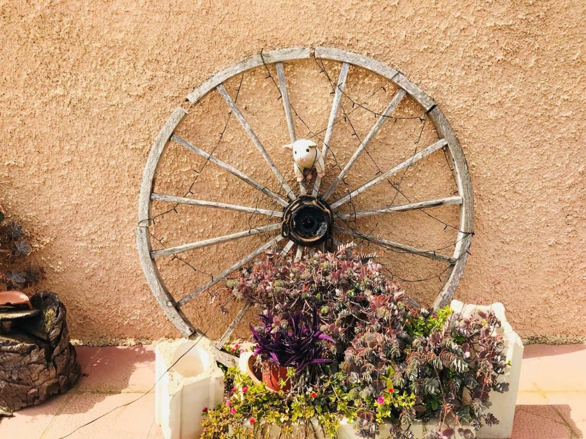 Casa Fletch Bed & Breakfast El Salado Bagian luar foto