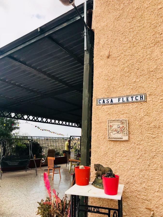 Casa Fletch Bed & Breakfast El Salado Bagian luar foto