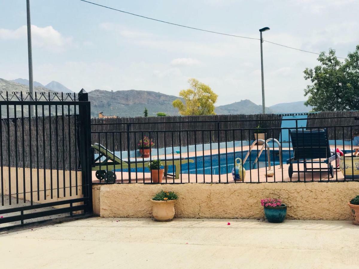 Casa Fletch Bed & Breakfast El Salado Bagian luar foto