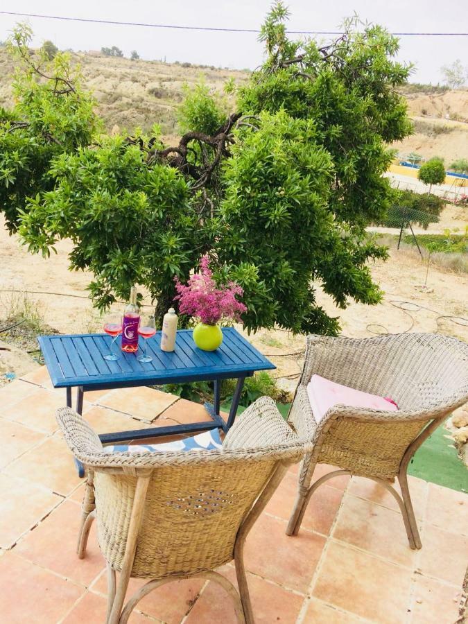 Casa Fletch Bed & Breakfast El Salado Bagian luar foto