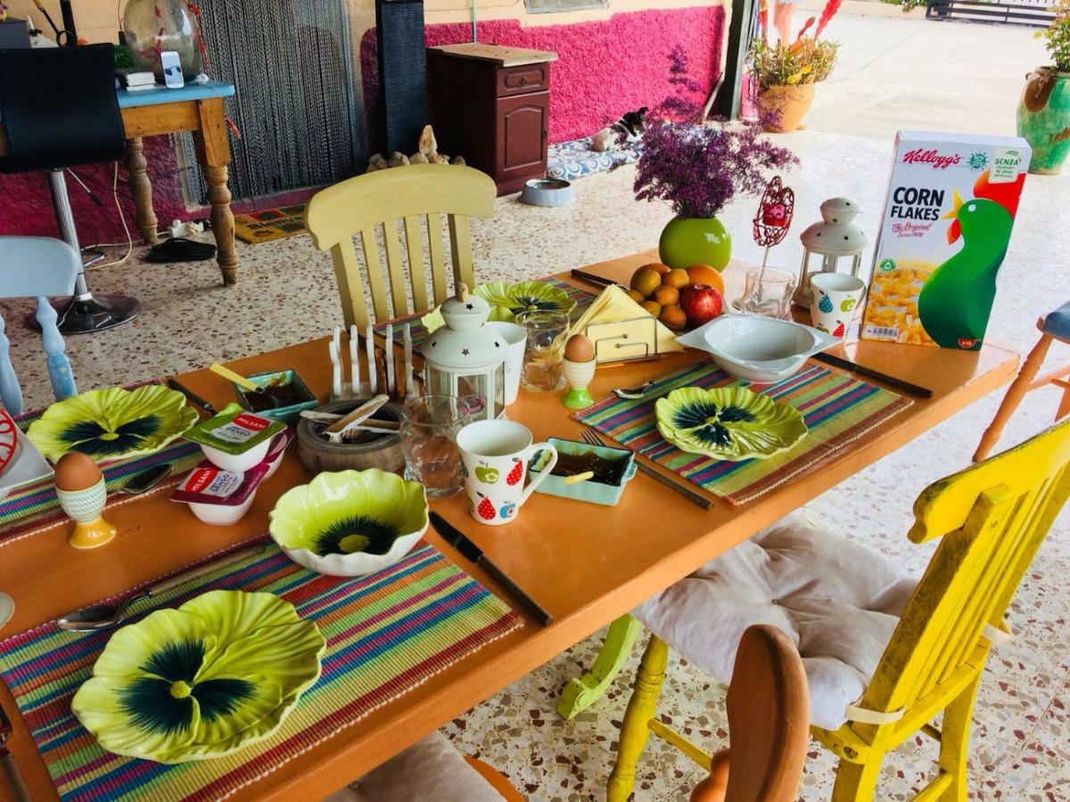 Casa Fletch Bed & Breakfast El Salado Bagian luar foto