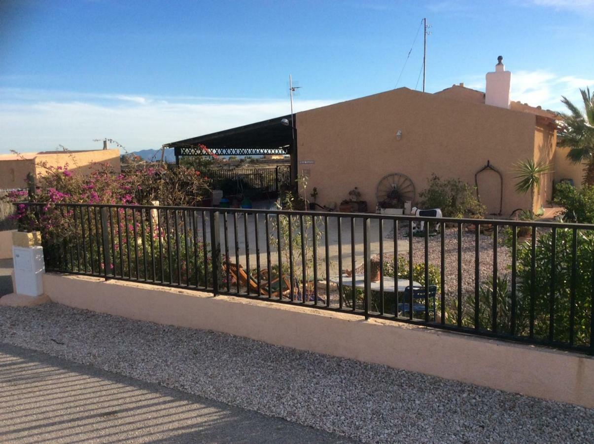 Casa Fletch Bed & Breakfast El Salado Bagian luar foto